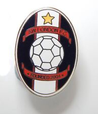 London football club for sale  ROSSENDALE