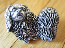Hund hunde pin gebraucht kaufen  Köln