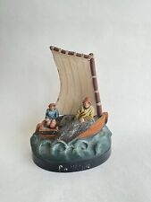 Statuette terre cuite d'occasion  Le Pecq