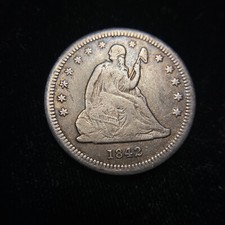 1842 small date for sale  Phoenix