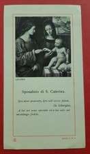 Santino santa caterina usato  Urbino