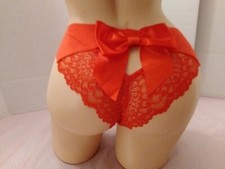 Panties red silky for sale  Mesa