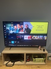 Samsung q60d inch for sale  LONDON