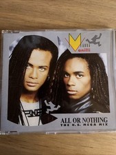 Milli vanilli all gebraucht kaufen  Polling