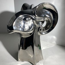 Modernist chrome metallic for sale  Little Elm