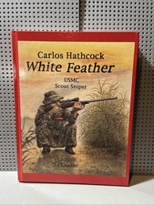 Carlos hathcock white usato  Spedire a Italy