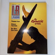 Longboard quarterly magazine for sale  Carlsbad