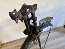 Vintage autocycle girder for sale  NOTTINGHAM