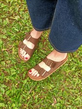Sandales taille 42 d'occasion  Ecques