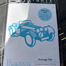Tonic studios vintage for sale  CLACTON-ON-SEA