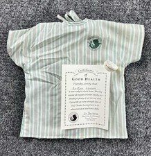 Doll hospital gown for sale  Clawson