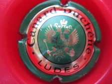 Canard duchene capsule d'occasion  Châlons-en-Champagne