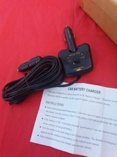 Car battery charger for sale  WIGAN