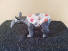 Tapir sculpture rare for sale  Lafayette