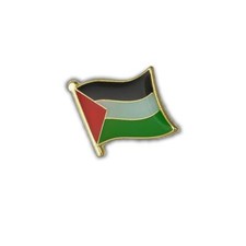 Pin drapeau palestine d'occasion  Bourg-en-Bresse