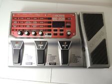 Pedal/processador de efeitos múltiplos graves BOSS ME-20B frete grátis EUA comprar usado  Enviando para Brazil