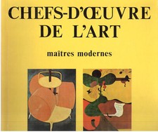 Maîtres modernes bourdelle d'occasion  L'Union
