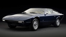 1973 maserati khamsin for sale  USA