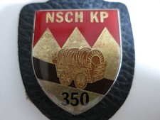 Brustanhänger verbandsabzeich gebraucht kaufen  Bad Eilsen