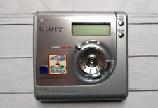 Sony minidisc walkman usato  Virle Piemonte