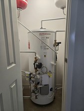 Hot water tank for sale  CHINNOR