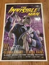 Invisible man jason for sale  Mahwah