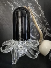 Lampada sospensione murano usato  Savona