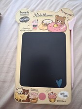 Rilakkuma cafe drawing for sale  SOUTHAMPTON