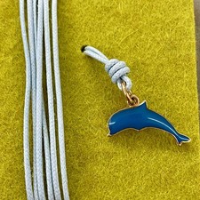 Dodo pomellato collana usato  Italia