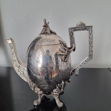 Théière 1900 armand d'occasion  Nantes-