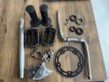 Raleigh burner bmx for sale  CHELTENHAM