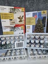 Weihnachtskugeln set kerzen gebraucht kaufen Weihnachtskugeln set kerzen gebraucht kaufen  Rheine