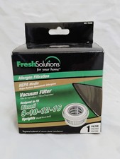 Fresh solutions vacuum for sale  Guymon