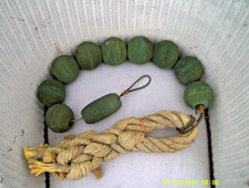 Rope fishing net for sale  CROMER