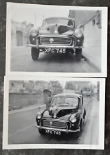 Origional photographs morris for sale  BEXHILL-ON-SEA