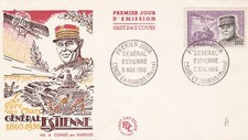 1960 fdc general d'occasion  Mortagne-du-Nord