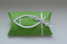 Gastgeschenke grün weiß gebraucht kaufen  Wettringen