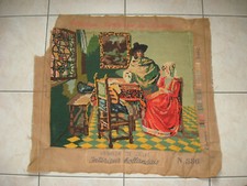 Intérieur hollandais vermeer d'occasion  Hazebrouck