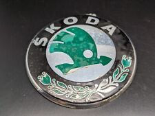 Skoda 90mm logo usato  Verrayes