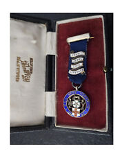 Ancienne medaille maconnique d'occasion  Roquebrune-Cap-Martin
