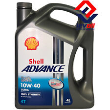 Liter shell advance gebraucht kaufen  Aachen