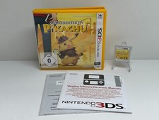 Meisterdetektiv pikachu ninten gebraucht kaufen  Mannheim