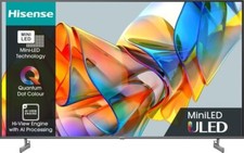Hisense 65u6kqtuk mini for sale  BICESTER