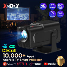Uhd projector smart for sale  TAMWORTH