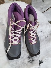 Skischuhe damen altes gebraucht kaufen  Neugersdorf