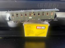Brawa 2172 personenwagen gebraucht kaufen  Neuhausen