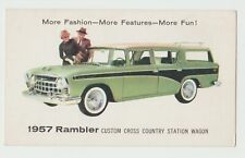 Rambler custom cross for sale  Fort Lauderdale