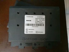MAN TGL, TGM, TGS, TGX Control Unit, PTM 81258057127 81.25805-7127 na sprzedaż  PL