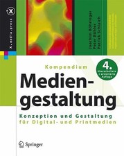 Kompendium mediengestaltung gebraucht kaufen  Berlin