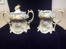 Beautiful creamer covered for sale  Allentown